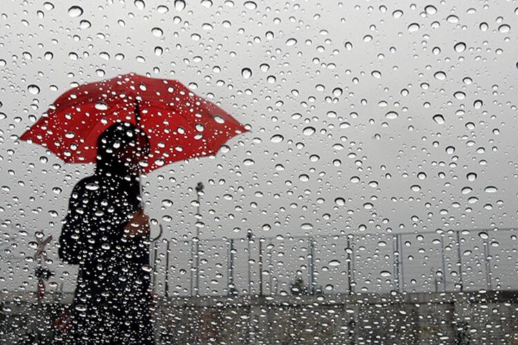 Próximo fin de semana lluvias y temperatura muy fresca; ¡prepárese!