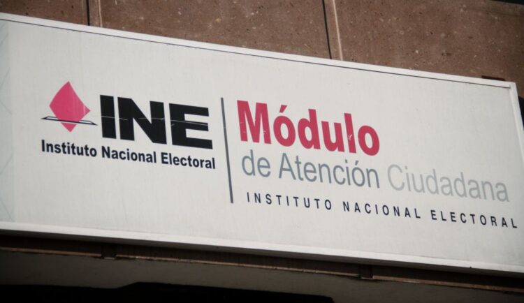 Mañana se va de gira modulo del INE de San Fernando nuevamente