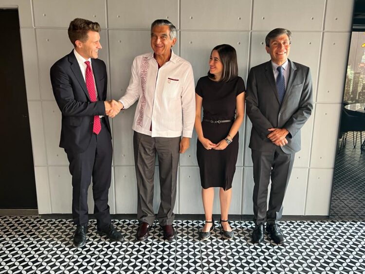 Presentan plan para generar energía limpia en Tamaulipas por 2 mil 500 mdd