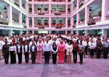 Tamaulipas se transforma para alcanzar la inclusión y la igualdad: Américo