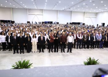 Celebra UAT el 56 aniversario de la Facultad de Comercio y Administración Victoria