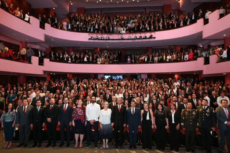 *Vive Tamaulipas 365 días de transformación: Américo*