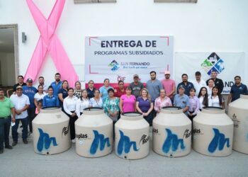 Reciben mujeres de San Fernando resultados de 46 mastografias 
