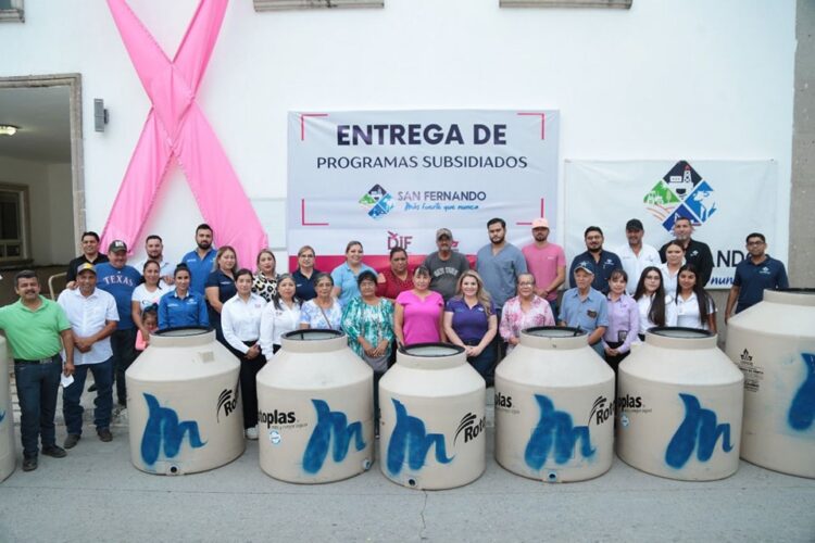 Reciben mujeres de San Fernando resultados de 46 mastografias 