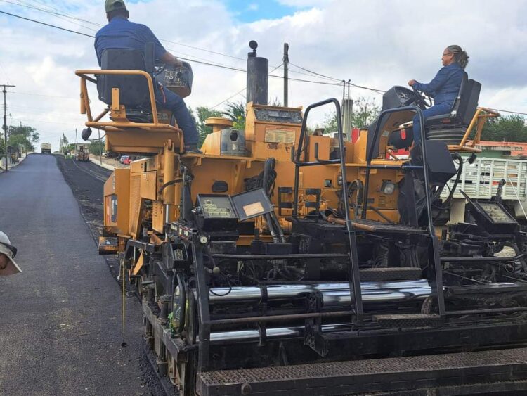 Llevan Gobierno del Estado y DIF Tamaulipas brigada “Transformando Familias” al municipio de Xicoténcatl