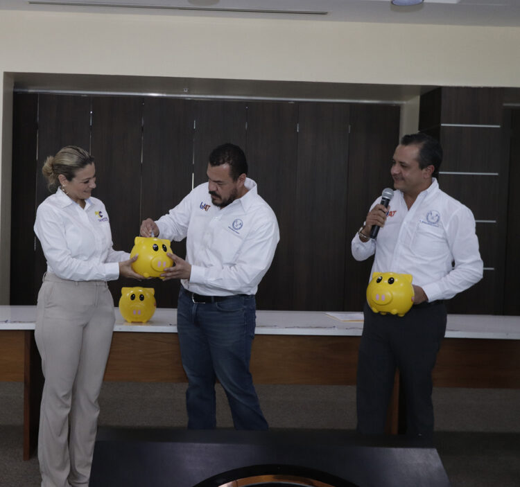 Colabora la UAT en campaña del Teletón 2023