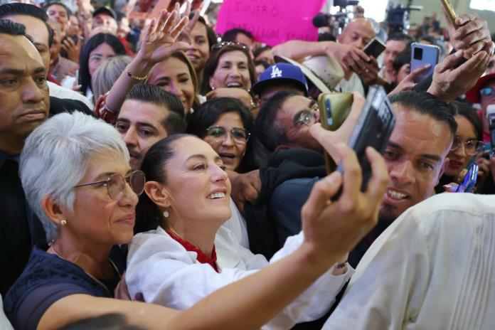 Con apoyo del pueblo se puede acabar grave corrupción en Poder Judicial