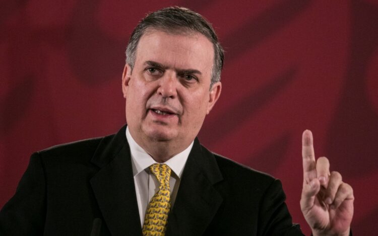 Ebrad tiene posibilidades de ser en candidato del MC a la presidencia