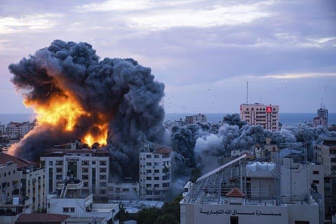 EU respalda a Israel le brindará todo para ganar la guerra