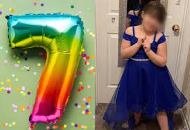 Muere niña tras reventar  globo de helio en su fiesta; era hija única y madre relata los hechos