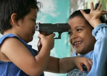 En Tamaulipas van contra juguetes que incitan a la violencia