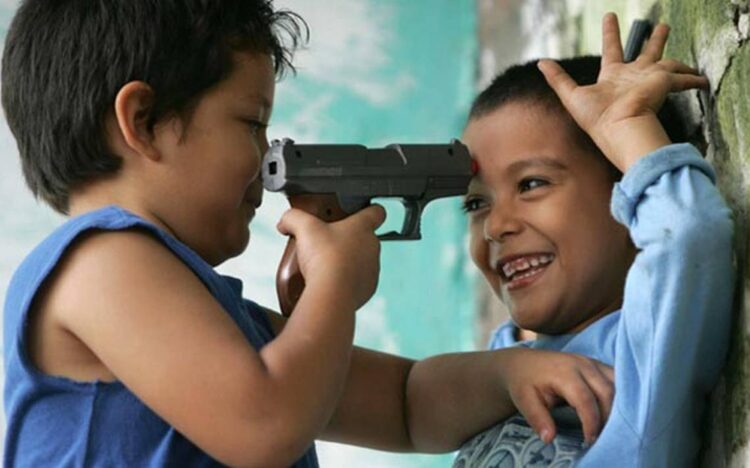 En Tamaulipas van contra juguetes que incitan a la violencia