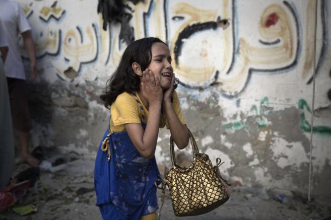 Suman 290 niños muertos en ofensiva israelita; crisis humanitaria es grave