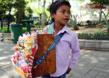 Trabajan más de 3 millones de niños en México, empeora estadística