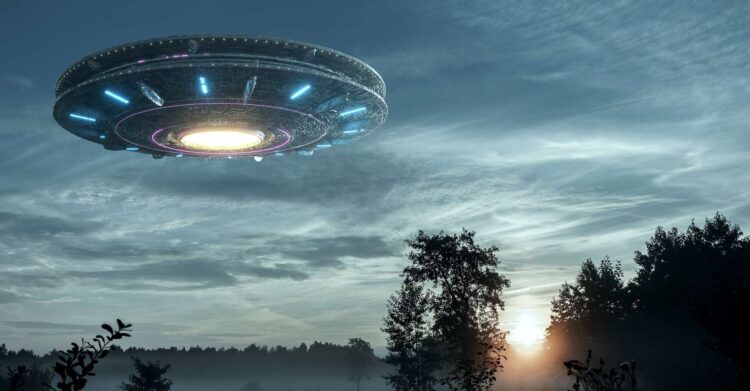 Confirma el Pentágono de EU reales avistamientos de OVNIS, van muchos este año…