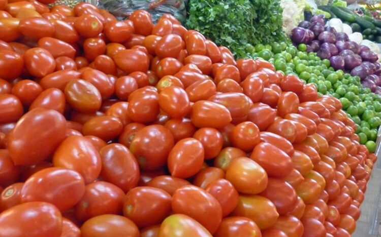 Siguen cayendo precios de productos básicos en México