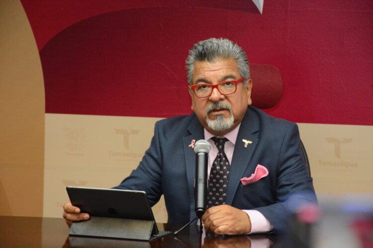 Da resultados estrategia contra la impunidad en Tamaulipas