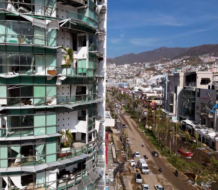 A TAMBOR BATIENTE/ UNA ORACIÓN POR ACAPULCO