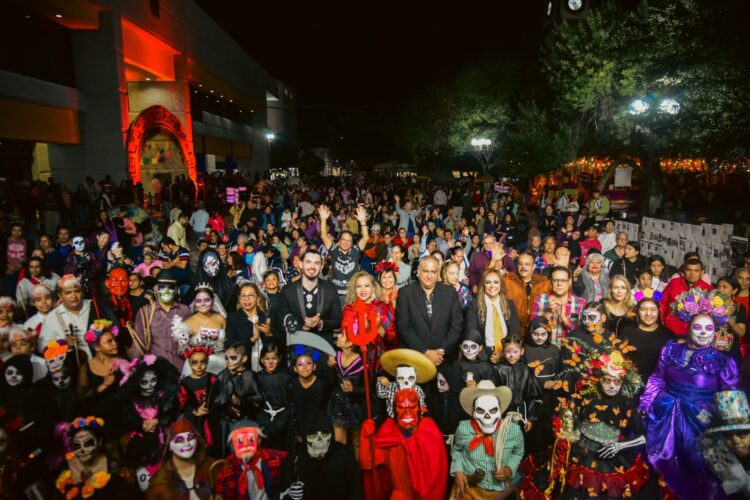 Celebrando la tradición: Festival de la Huasteca Tamaulipeca de Día de Muertos