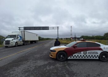 Guardia Estatal vigila carreteras tamaulipecas durante puente vacacional de Día de Muertos