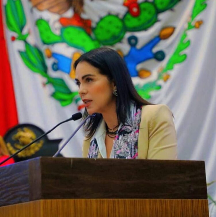 La diputada Marina Ramírez alza la voz por pescadores de San Fernando
