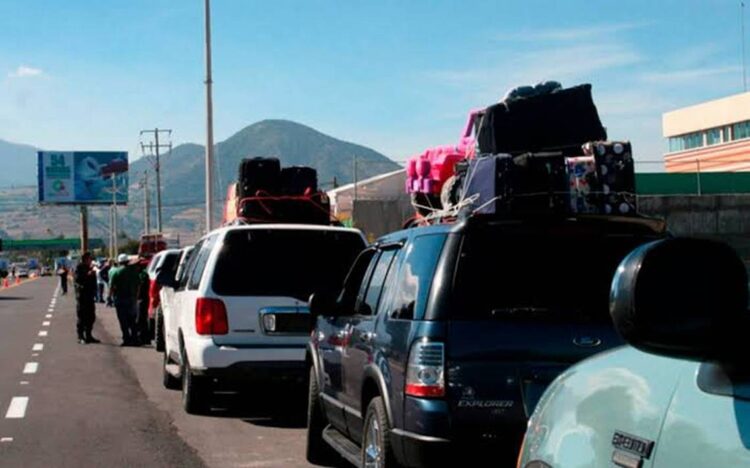 “Paisanos” son la esperanza del comercio para cerrar bien el 2023