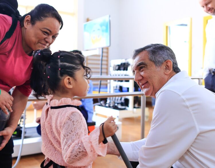 Rector de la UAT preside actividades por el 52 Aniversario de la UAM Reynosa Aztlán