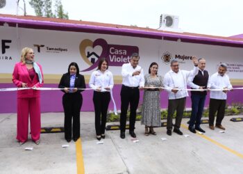 Rector de la UAT preside actividades por el 52 Aniversario de la UAM Reynosa Aztlán