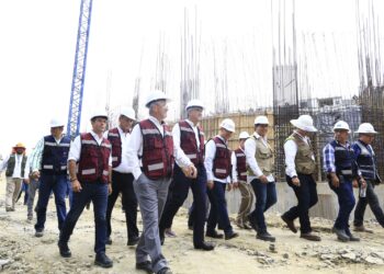 Colegio de Directores de la UAT celebra reunión en el Campus Reynosa