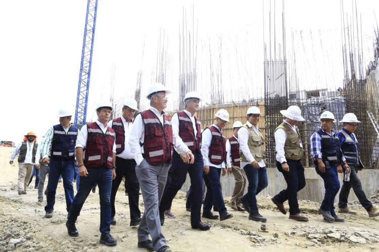 Colegio de Directores de la UAT celebra reunión en el Campus Reynosa