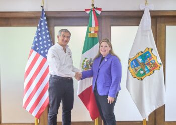 Familias de Bonfil disfrutaron de alegre posada navideña ofrecida por DIF y el R. Ayuntamiento