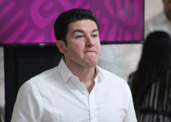 Que todo está bajo control en Nuevo León, asegura Samuel