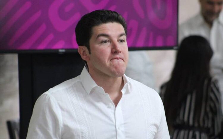 Que todo está bajo control en Nuevo León, asegura Samuel