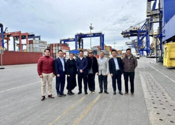 Alcaldesa instruye desasolve de drenaje tras inundaciones en González Villarreal