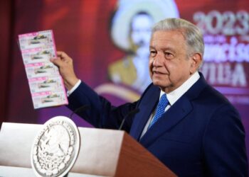 La 4T asestó duro golpe a defraudadores fiscales, eliminó “factureras”