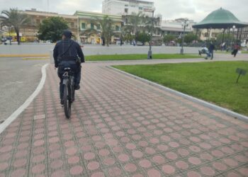 Vigilancia de la Guardia Estatal ha permitido recuperación de áreas deportivas
