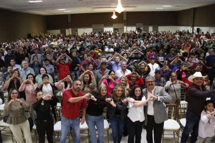 En Tamaulipas el trabajo es un derecho humano, no una mercancía: Olga Sosa Ruíz
