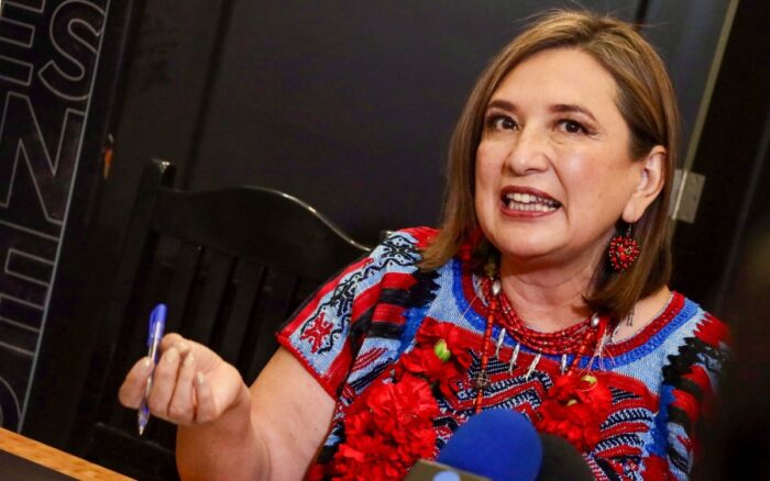 Xóchitl culpa al presidente por “peor ocurrencia” que ha costado demasiadas vidas