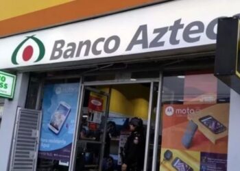Atacan a banco Azteca y lo ponen al «borde de la quiebra»