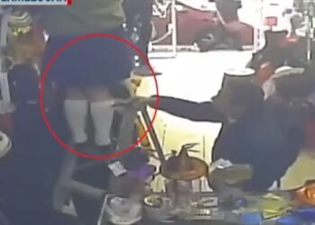 Buscan a degenerado que grabó a una niña