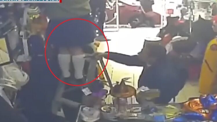 Buscan a degenerado que grabó a una niña