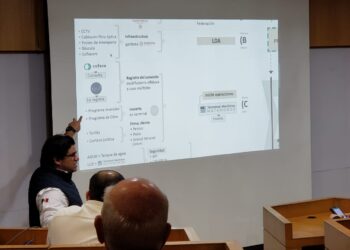 Impulsan desarrollo del Puerto del Norte