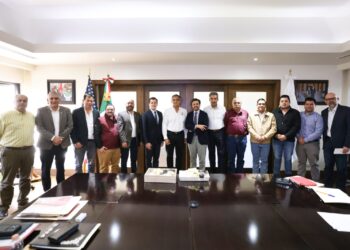 Conservación de carretera en San Fernando beneficiará a comunidad pesquera y turismo