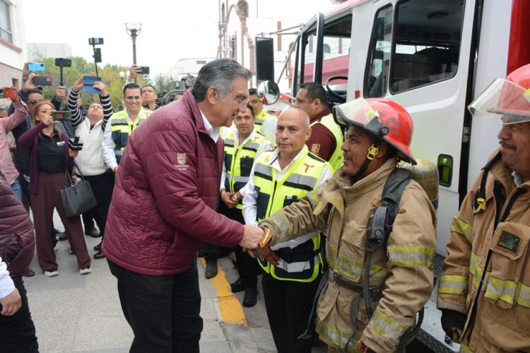 Familias de «Francisco J. Mujica» recibieron atención médica y medicamentos gratis