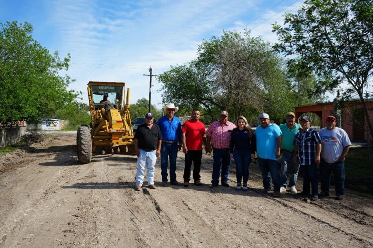 «Sirvo a mi distrito de corazón y con pasión por hacer bien las cosas; gracias por el privilegio de servirles»