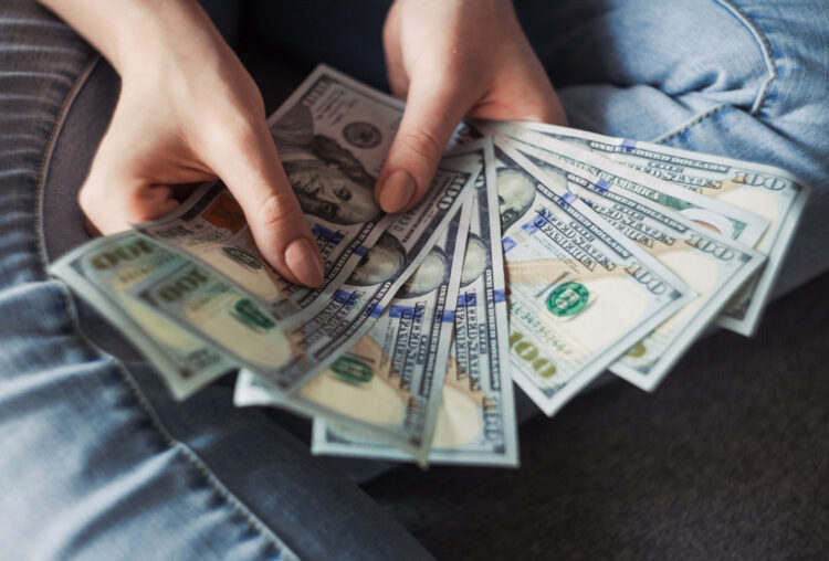Paisanos mandan dinero como nunca a sus familias en México