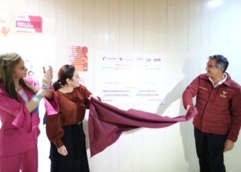 «Sirvo a mi distrito de corazón y con pasión por hacer bien las cosas; gracias por el privilegio de servirles»