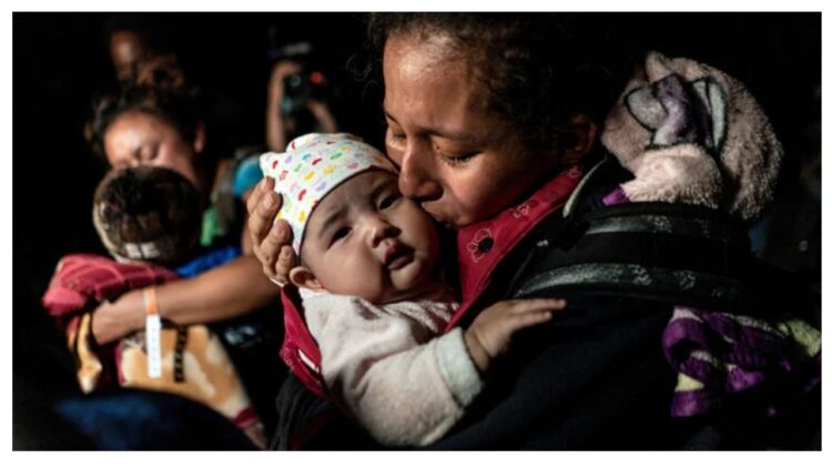 Es oficial: Familias migrantes ya no serán separadas al ser arrestadas en EU