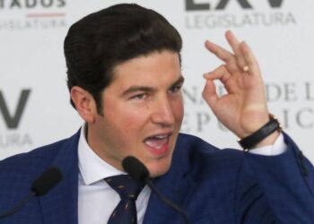 Samuel pide al pueblo Ni Un Voto al PRIAN tras ser tumbado de la presidencial