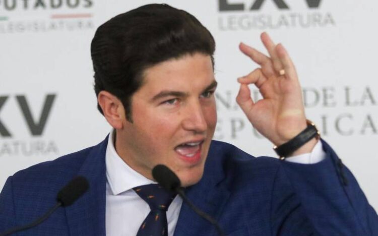 Samuel pide al pueblo Ni Un Voto al PRIAN tras ser tumbado de la presidencial